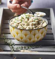 Rémoulade de radis noir au yaourt
