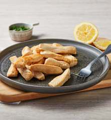 Sautéing Chicken Strips