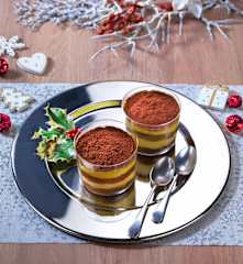 Tiramisù al pandoro