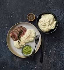 Cauliflower mash