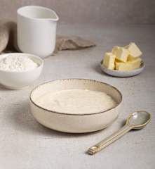 Szybki sos beszamelowy