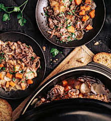 Baeckeoffe neu interpretiert von Eric Guérin