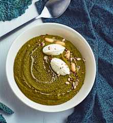 Crema di cavolo nero e cannellini
