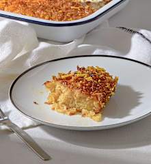 Πορτοκαλόπιτα