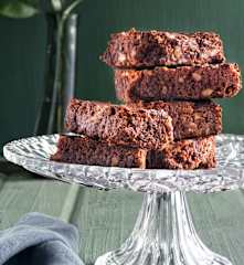 Σοκολατόπιτα