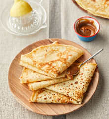 Palačinky (Crêpes)