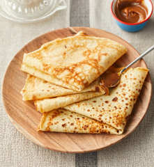 Crêpes