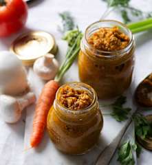 Vegetable Stock Paste