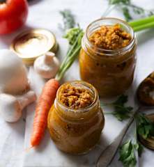 Vegetable Stock Paste