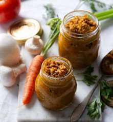 Vegetable Stock Paste