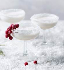 Cóctel nevado