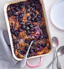 Clafoutis aux cerises