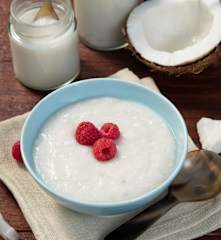 Yogur de coco (vegano) TM6