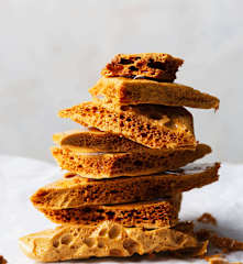 Panal de caramelo
