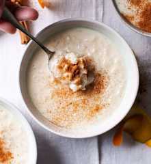 Riz au lait
