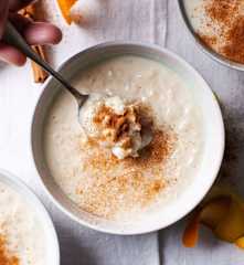 Rice Pudding