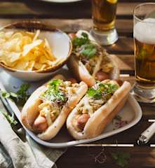Bangkok-hotdog