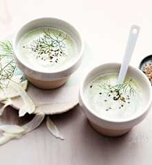 Velouté de fenouil