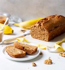 Pan de plátano