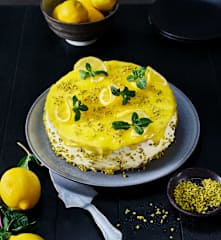 Limoncello-Taart