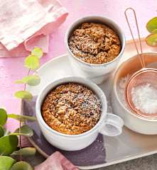 Banana Bread Mug Cake
