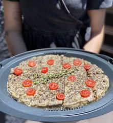 Ομελέτα με μανιτάρια