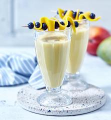 Mango-Protein-Shake