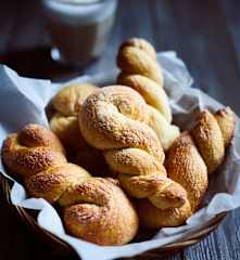 Schwäbische Flachswickel