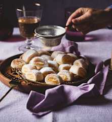 Glorias de yema