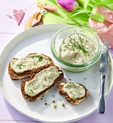 Schinkencreme-Mousse