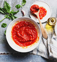 Salsa de tomate