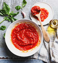 Sauce tomate