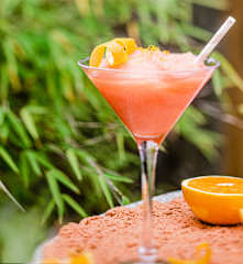Frozen Cosmopolitan
