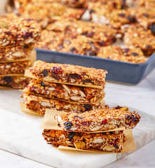 Granola Bars (Ben)