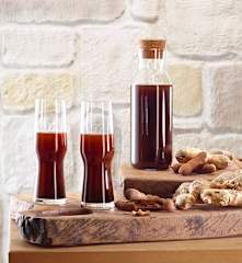 Ballı Demirhindi Şerbeti