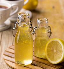 Sciroppo di limoni
