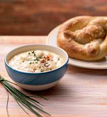 Obatzda – bavorská sýrová pomazánka