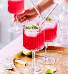 Mocktail Lady's Day