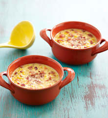 Corn and Bacon Chowder