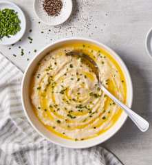 Buttermilk Mashed Potatoes