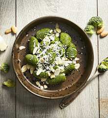 Gnocchi di broccoli