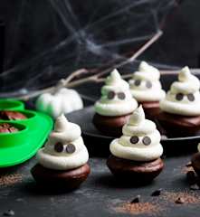 Cupcakes Halloween