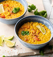 Süß-Sauer-Dhal
