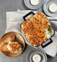 Baked Crab Dip