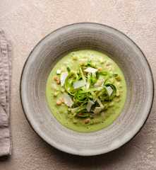 Buckwheat and Asparagus Risotto