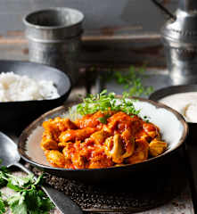 Indian Butter Chicken