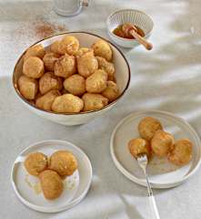 Λουκουμάδες