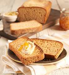 English Muffin Bread