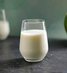 Sinh tố dừa tươi