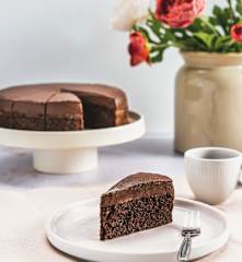 Keto-Schokokuchen